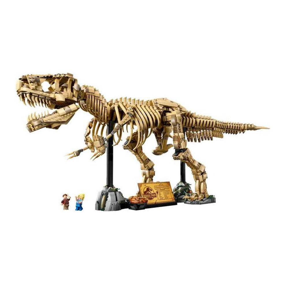 Конструктор LEGO "T. Rex Fossil Set" (76968) - Boxette Shop